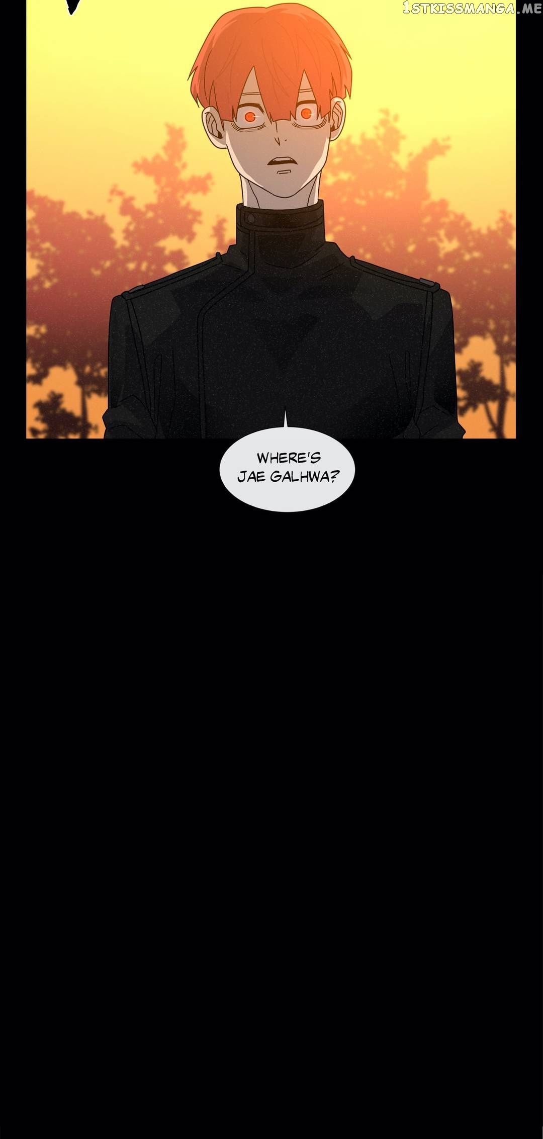 The Devil’s Boy Chapter 67 - page 60