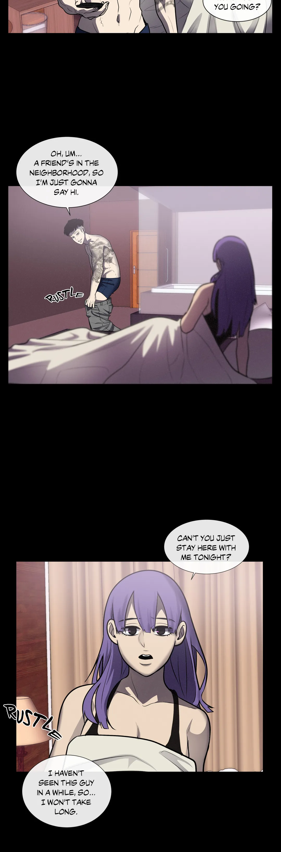 The Devil’s Boy Chapter 27 - page 12