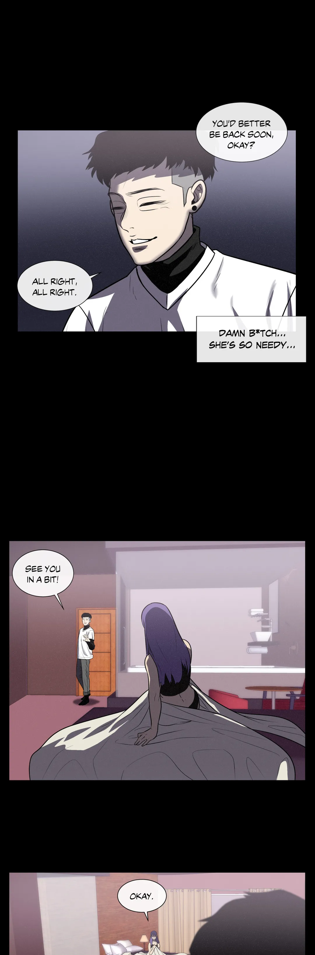 The Devil’s Boy Chapter 27 - page 13
