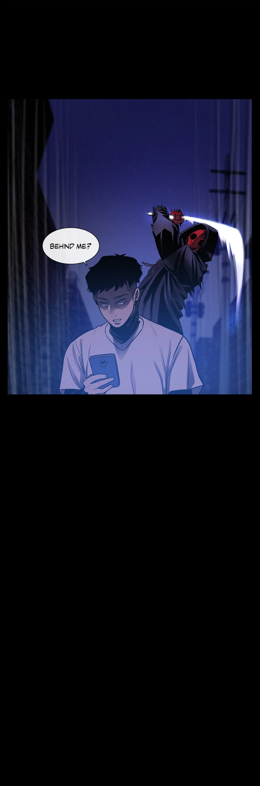 The Devil’s Boy Chapter 27 - page 17