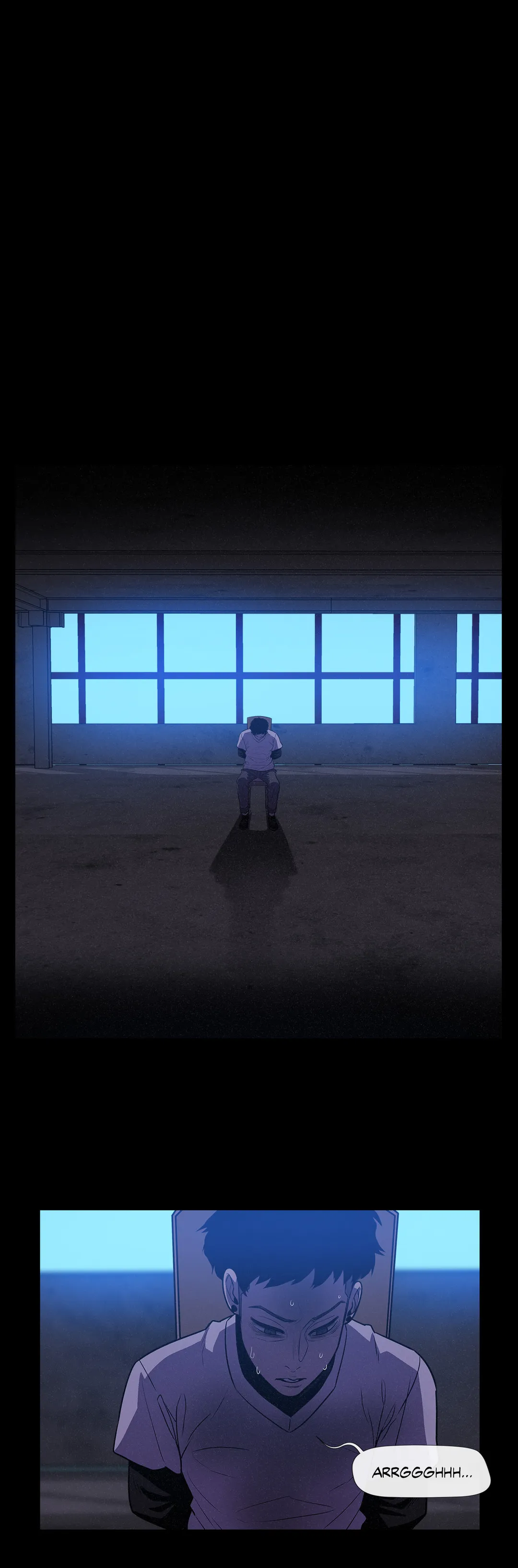 The Devil’s Boy Chapter 27 - page 18