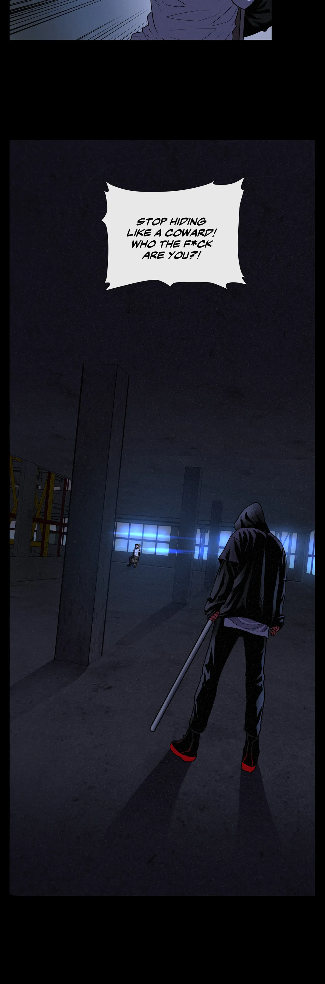 The Devil’s Boy Chapter 27 - page 20