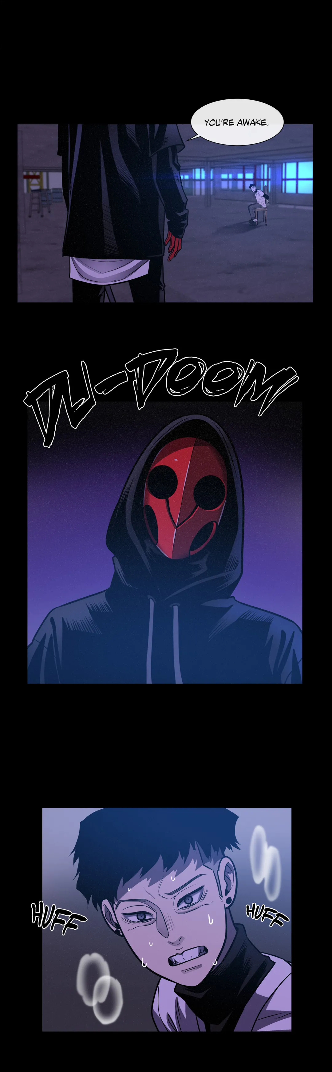 The Devil’s Boy Chapter 27 - page 21