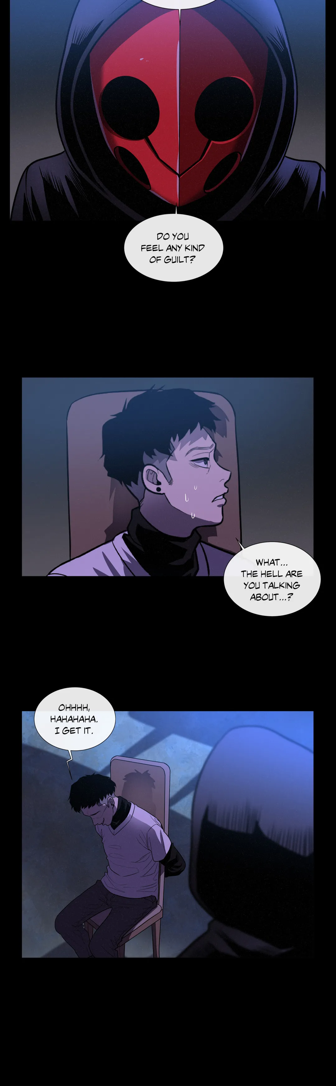 The Devil’s Boy Chapter 27 - page 24