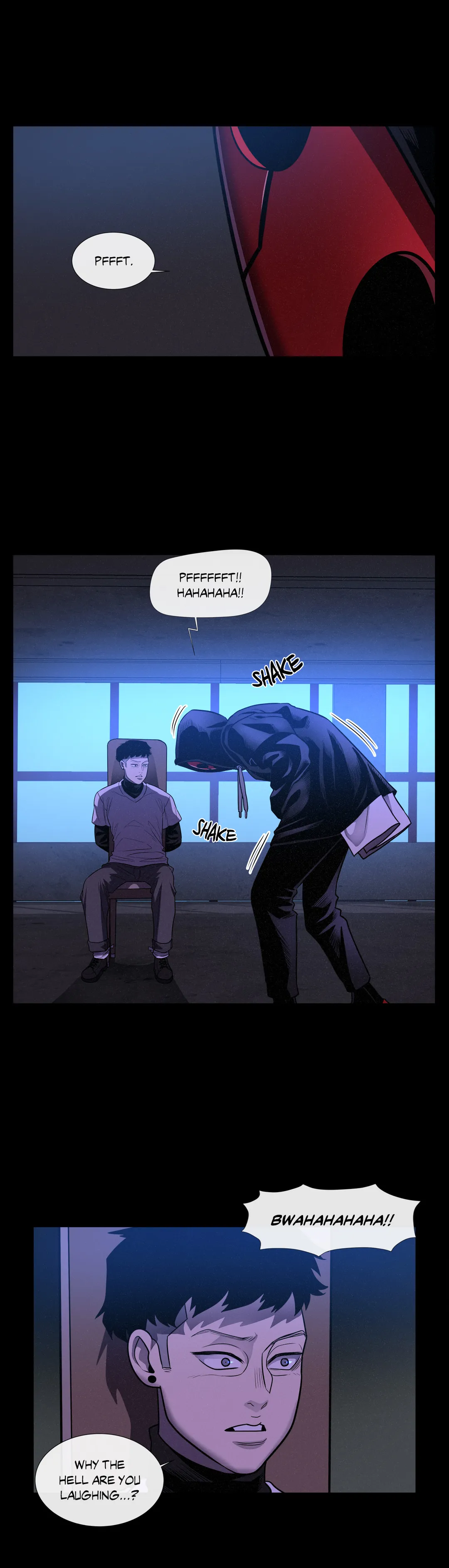 The Devil’s Boy Chapter 27 - page 26