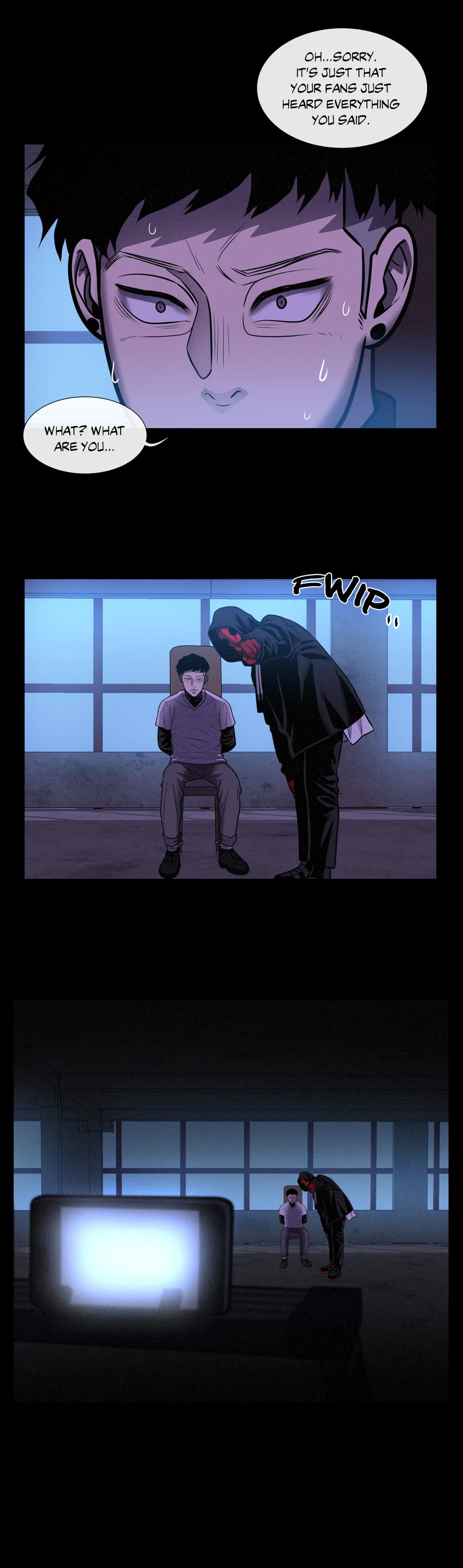 The Devil’s Boy Chapter 27 - page 27