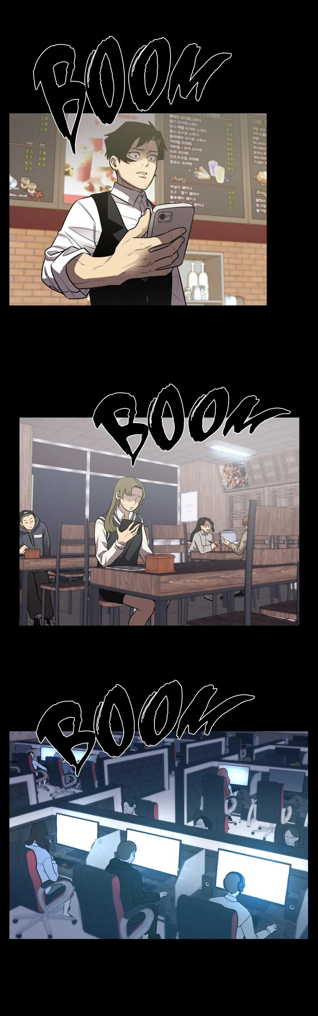 The Devil’s Boy Chapter 27 - page 29