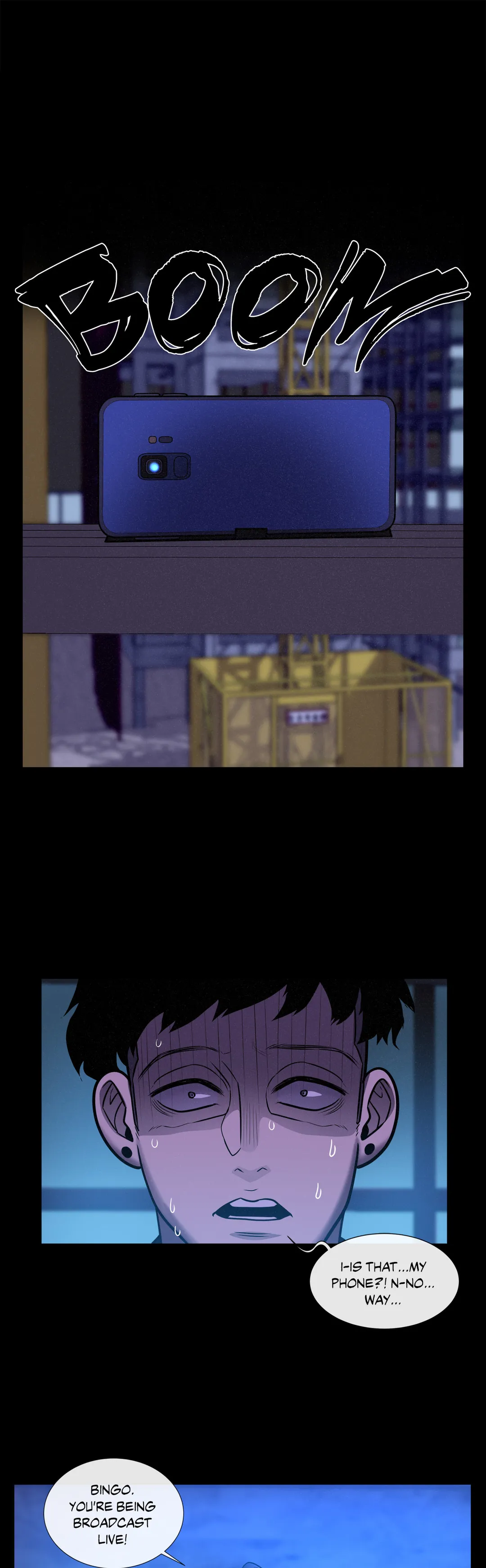 The Devil’s Boy Chapter 27 - page 31