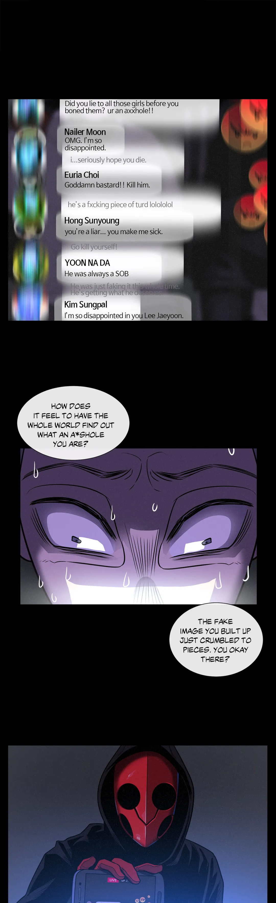 The Devil’s Boy Chapter 27 - page 33