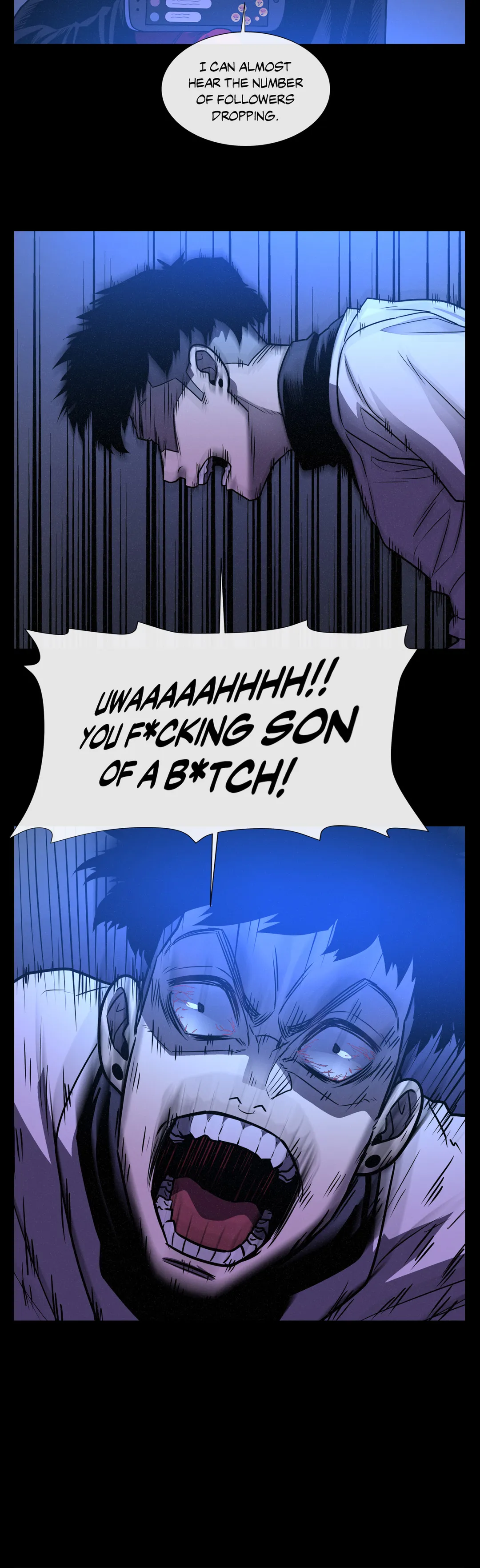 The Devil’s Boy Chapter 27 - page 34