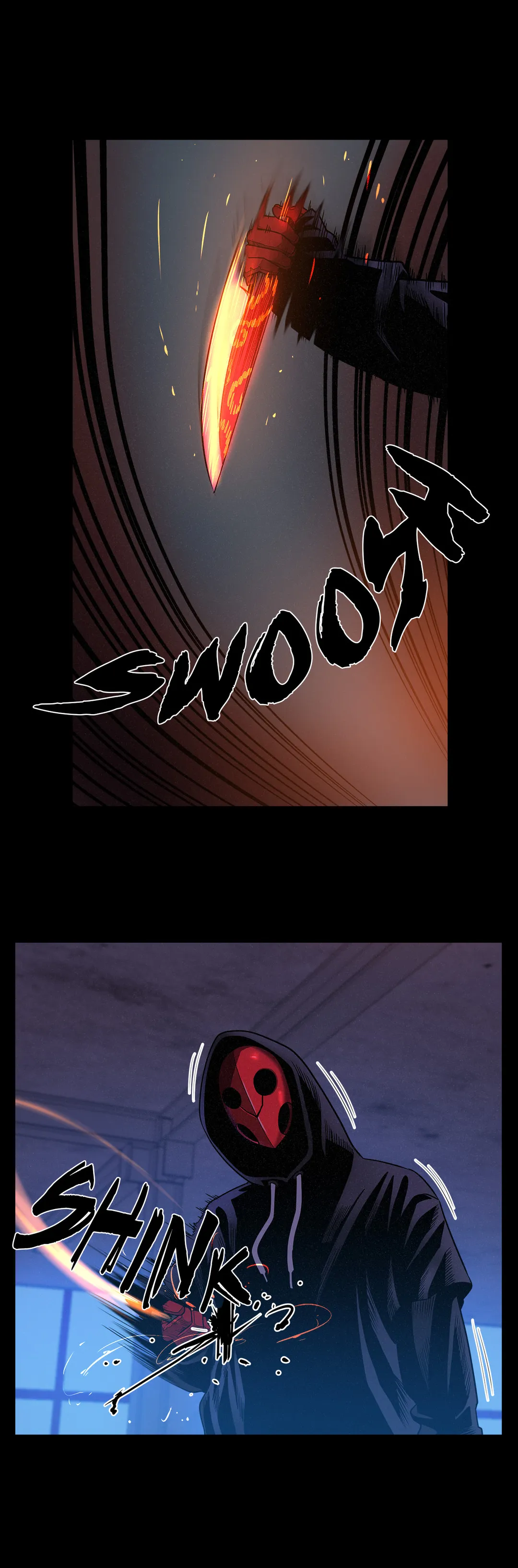 The Devil’s Boy Chapter 27 - page 36
