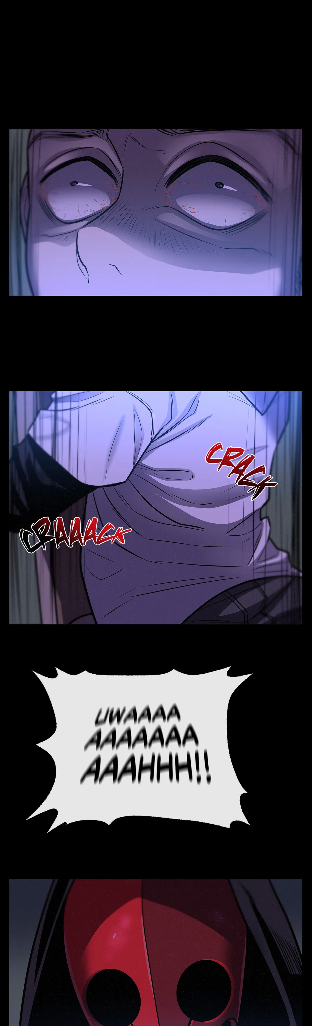 The Devil’s Boy Chapter 27 - page 37