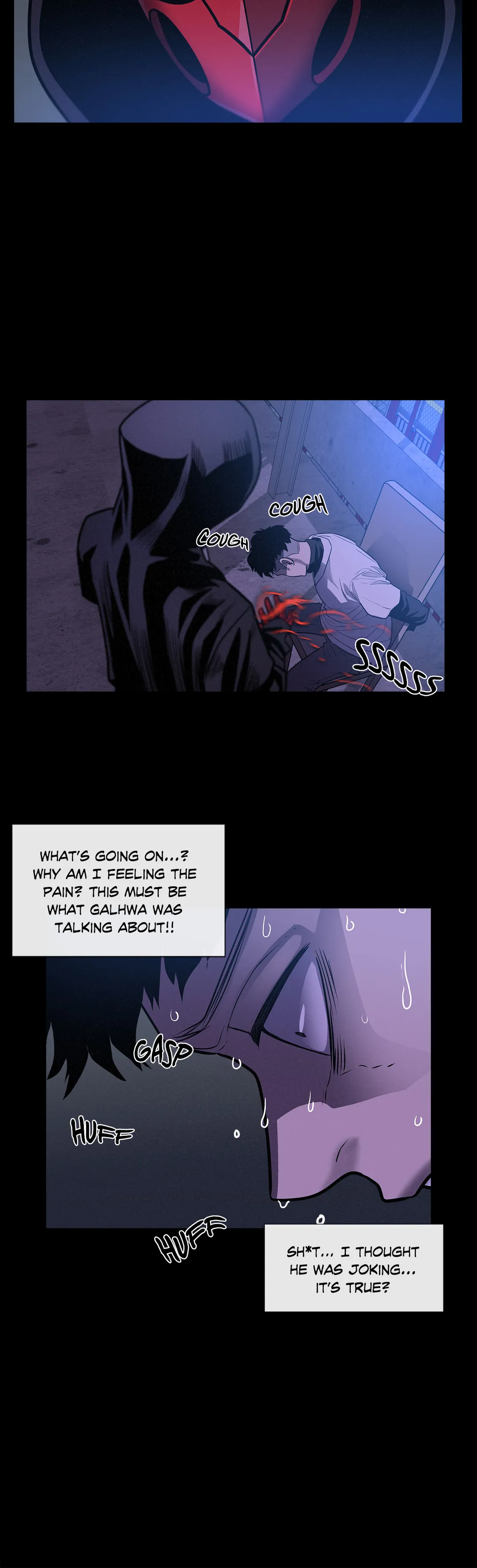 The Devil’s Boy Chapter 27 - page 38
