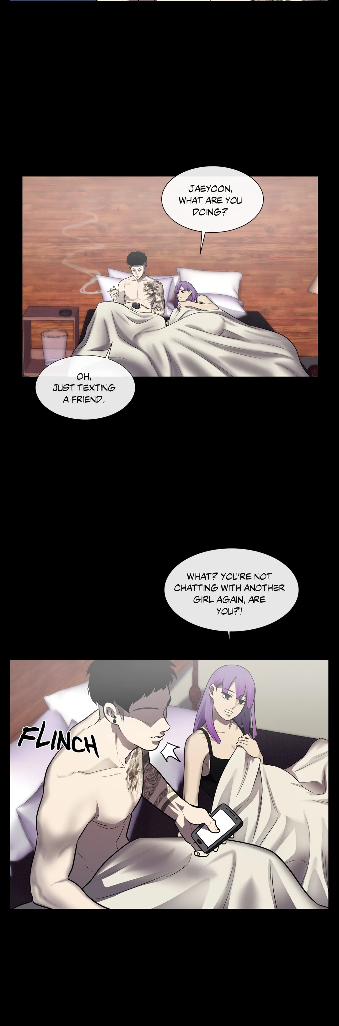 The Devil’s Boy Chapter 27 - page 4