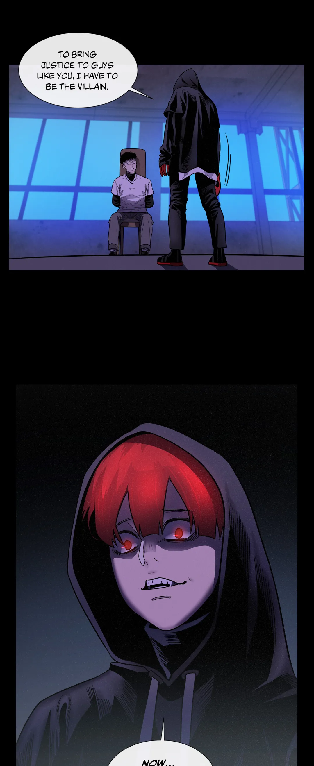 The Devil’s Boy Chapter 27 - page 41