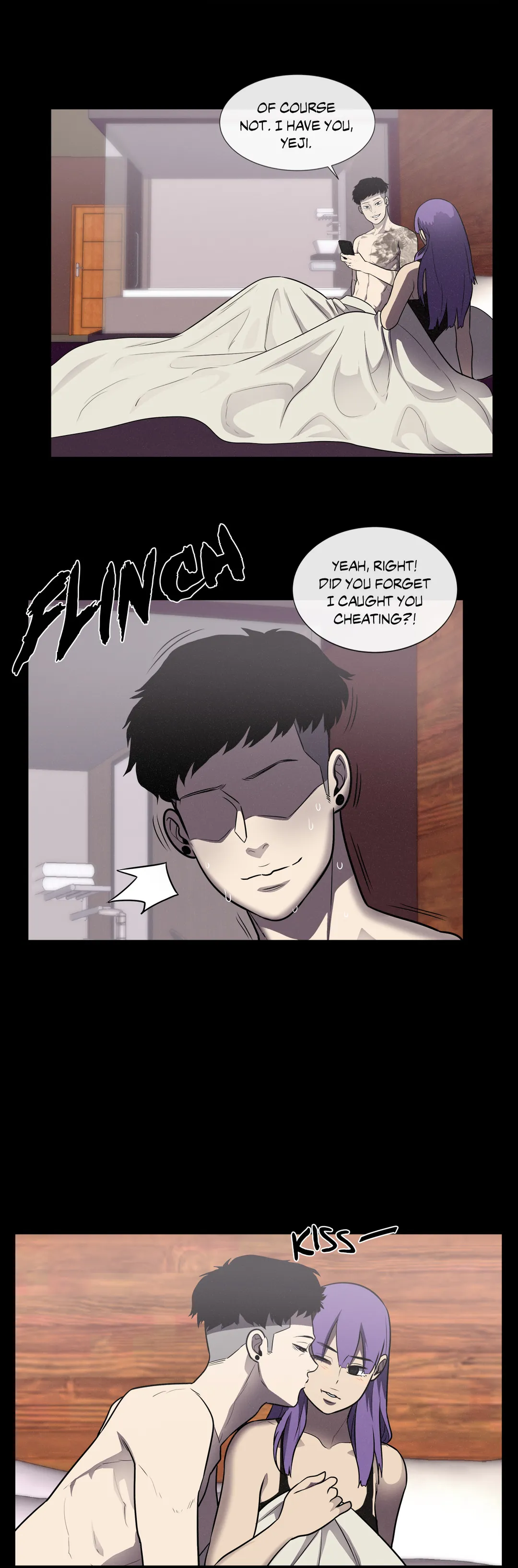 The Devil’s Boy Chapter 27 - page 5