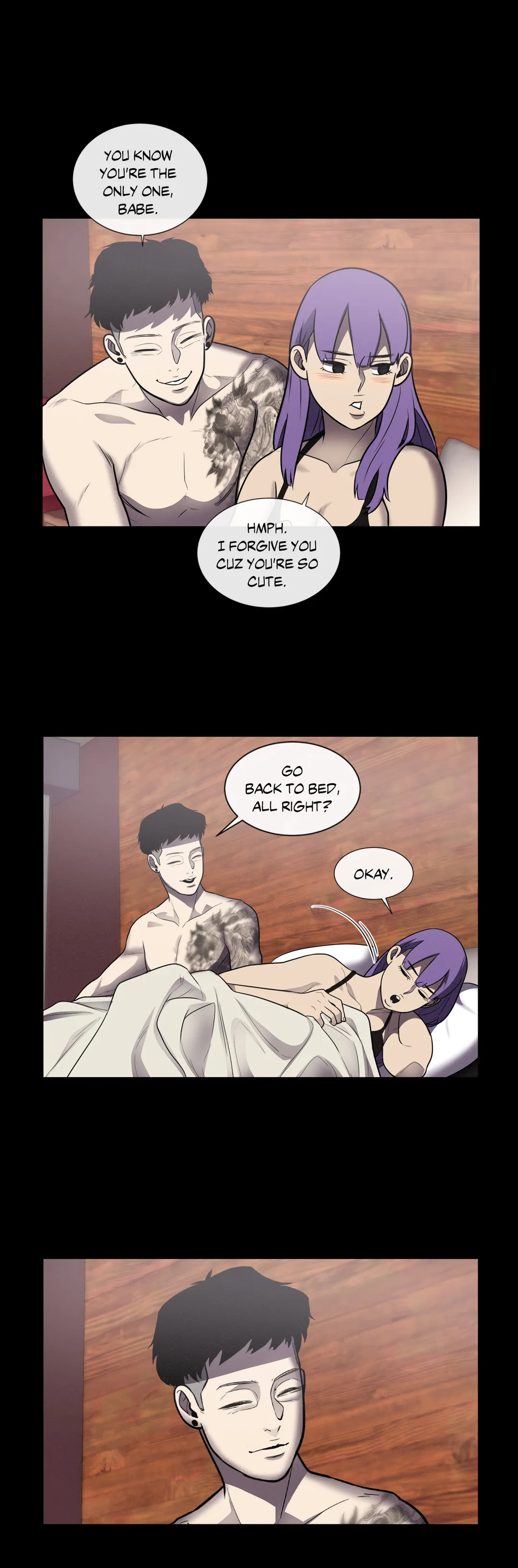The Devil’s Boy Chapter 27 - page 6