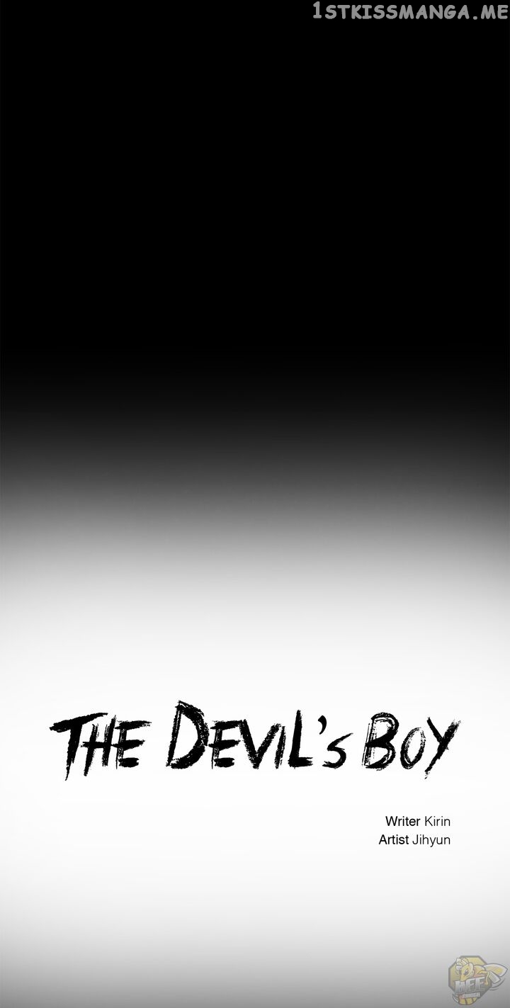 The Devil’s Boy Chapter 18 - page 1