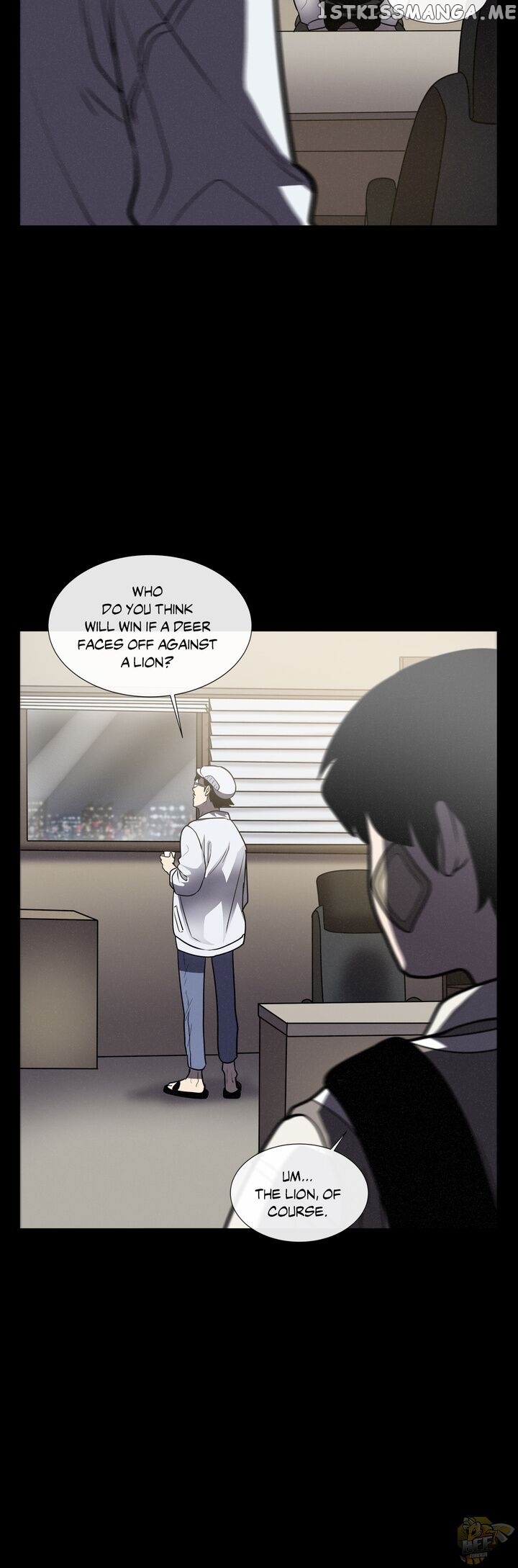 The Devil’s Boy Chapter 18 - page 10