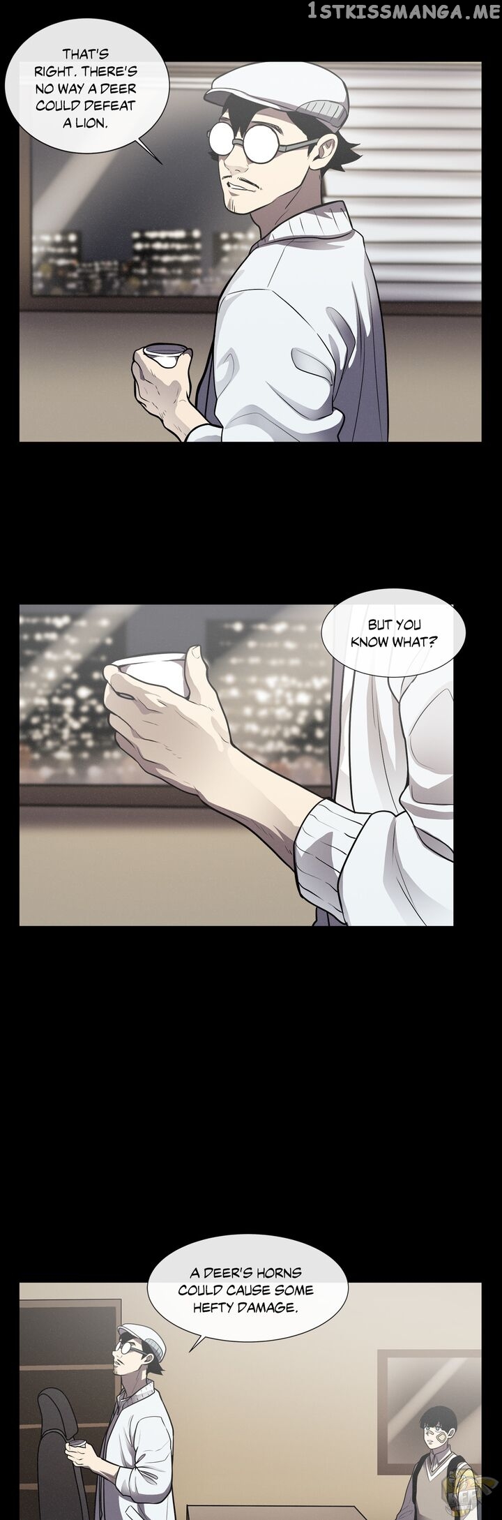 The Devil’s Boy Chapter 18 - page 11