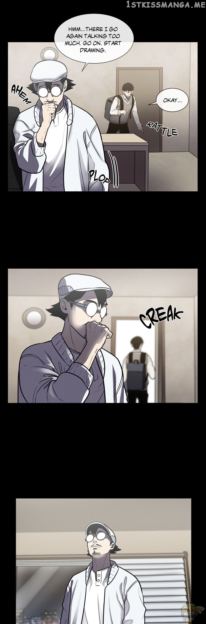 The Devil’s Boy Chapter 18 - page 13