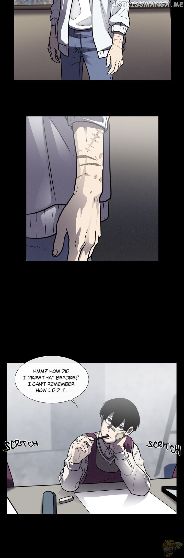 The Devil’s Boy Chapter 18 - page 14