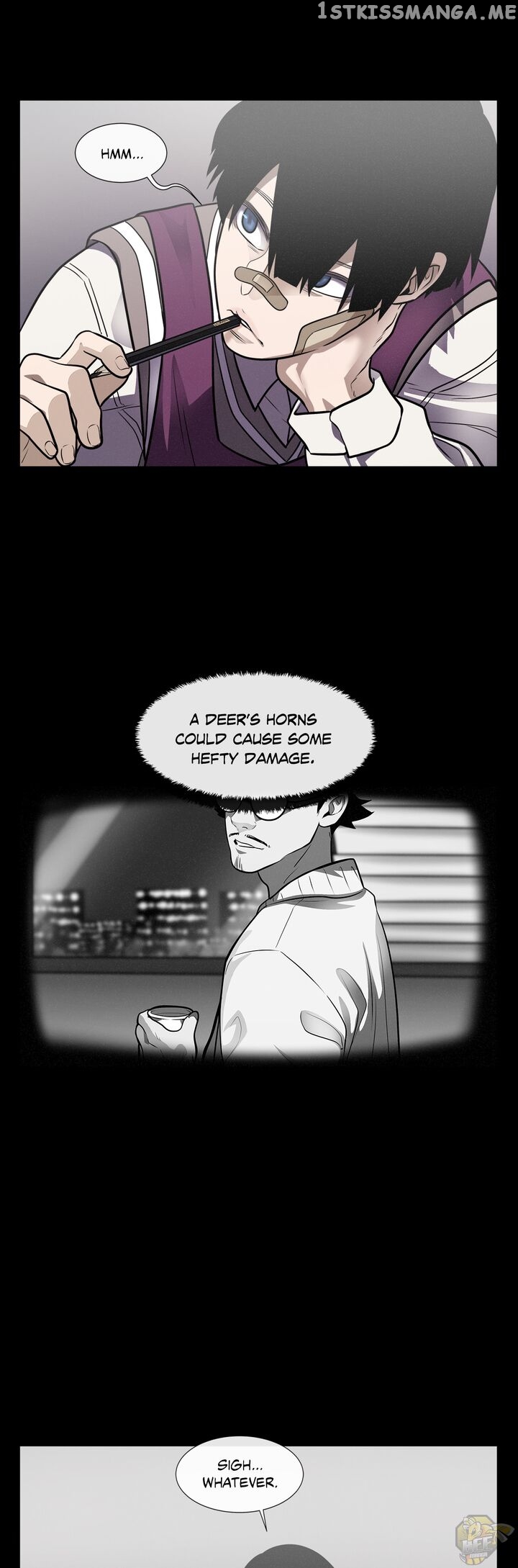 The Devil’s Boy Chapter 18 - page 15