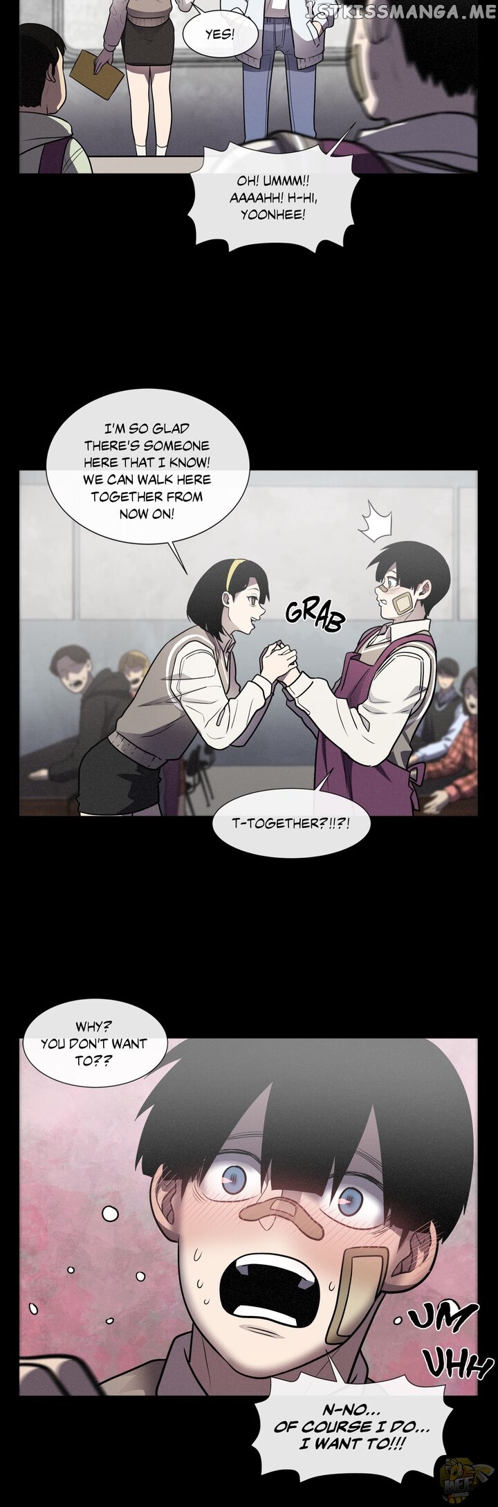 The Devil’s Boy Chapter 18 - page 18