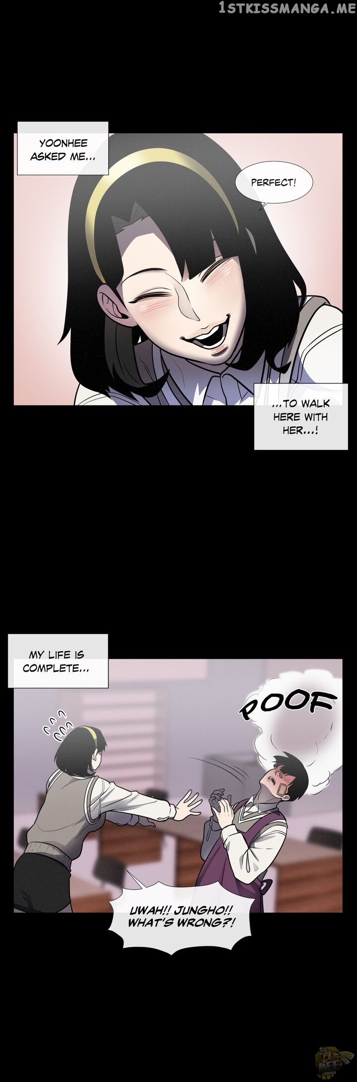 The Devil’s Boy Chapter 18 - page 19