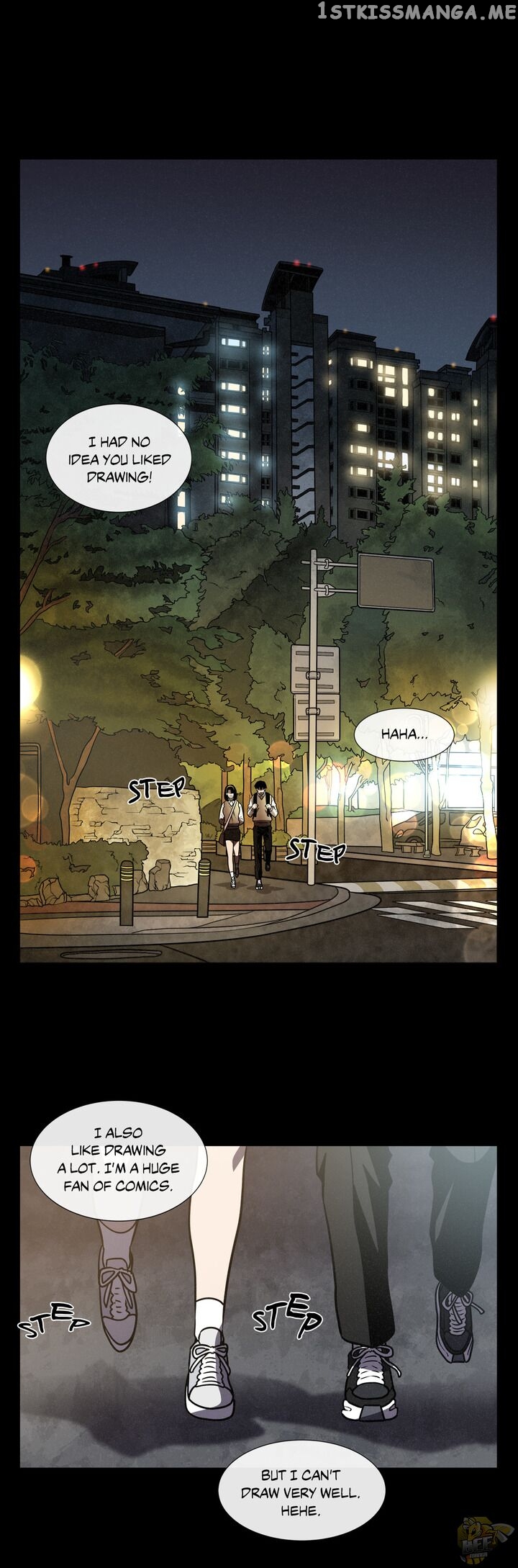 The Devil’s Boy Chapter 18 - page 20