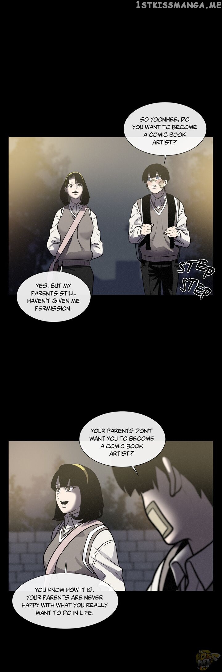 The Devil’s Boy Chapter 18 - page 21