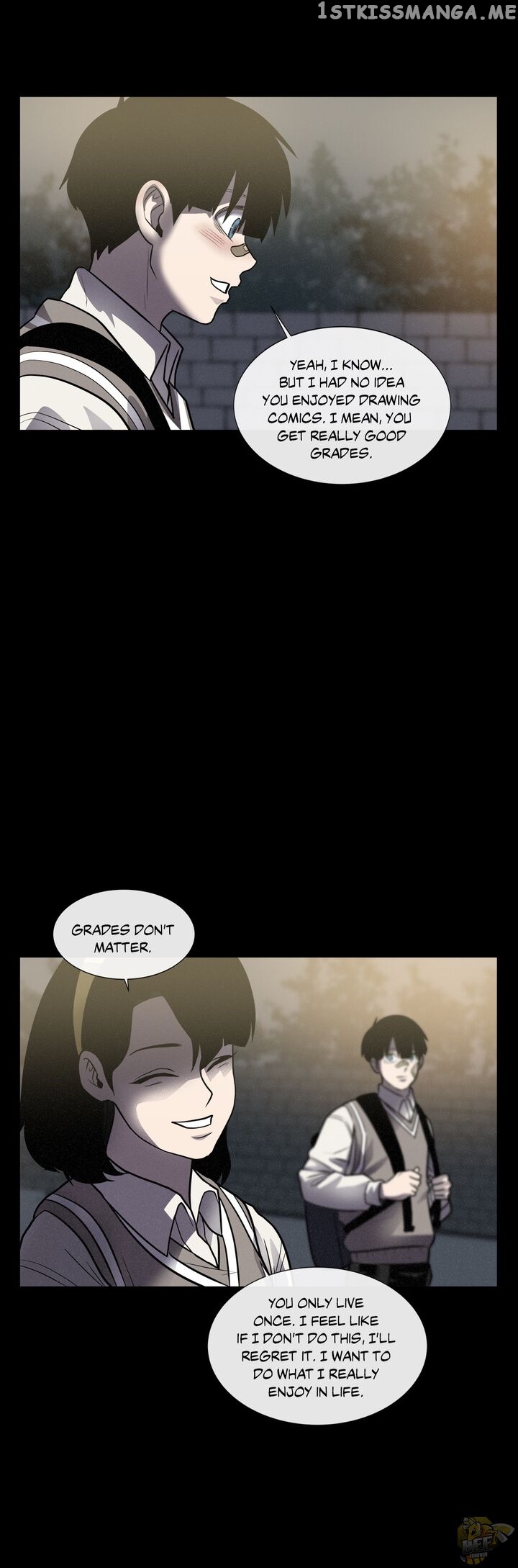The Devil’s Boy Chapter 18 - page 22