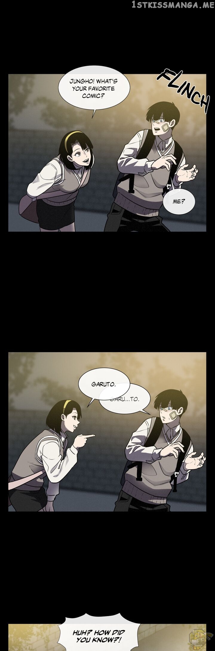 The Devil’s Boy Chapter 18 - page 23