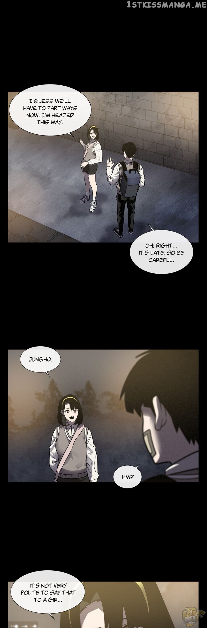The Devil’s Boy Chapter 18 - page 25