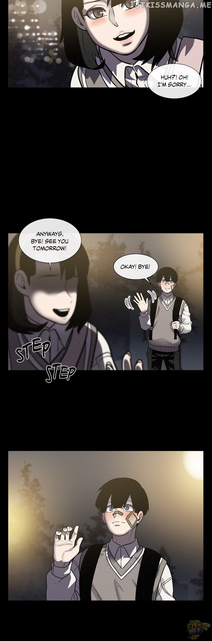 The Devil’s Boy Chapter 18 - page 26