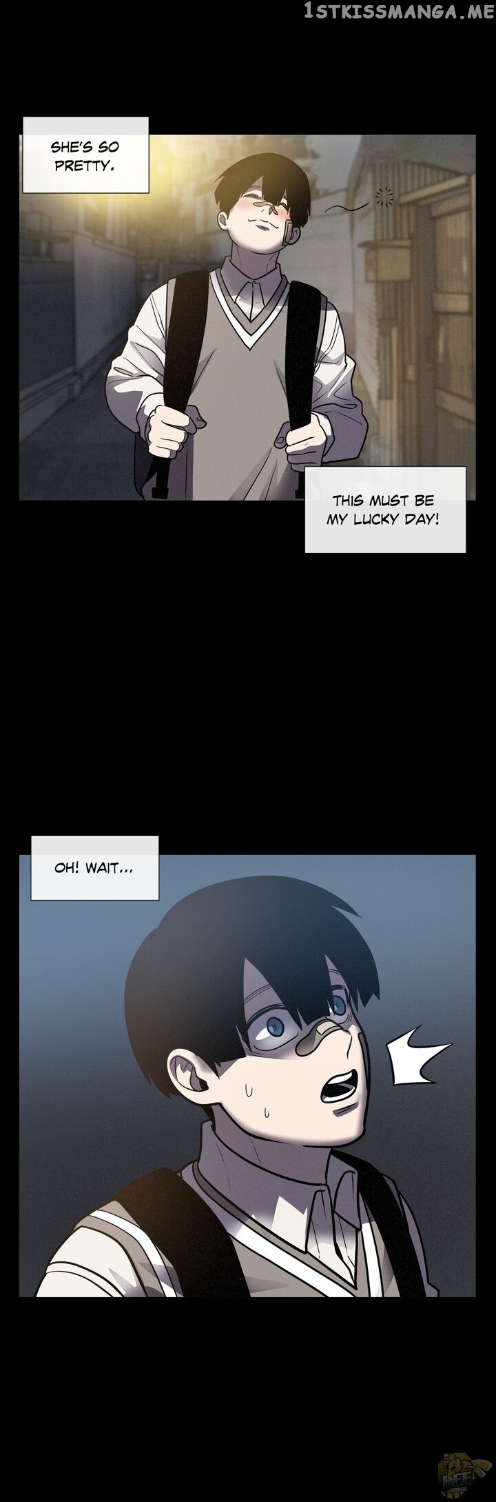 The Devil’s Boy Chapter 18 - page 28