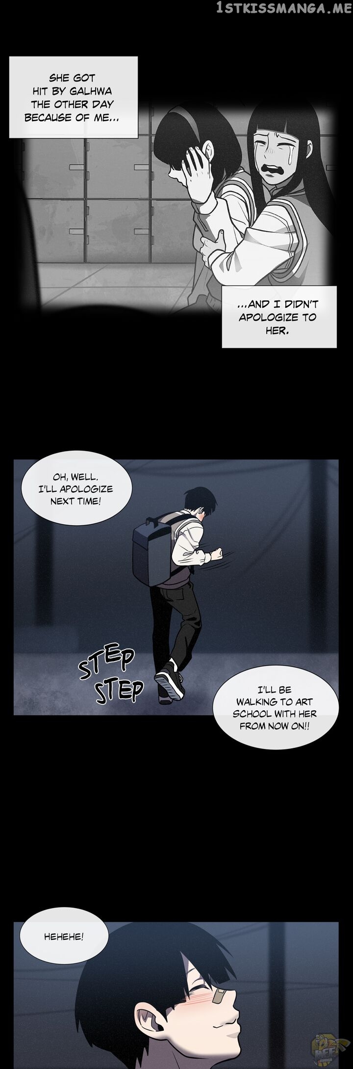 The Devil’s Boy Chapter 18 - page 29