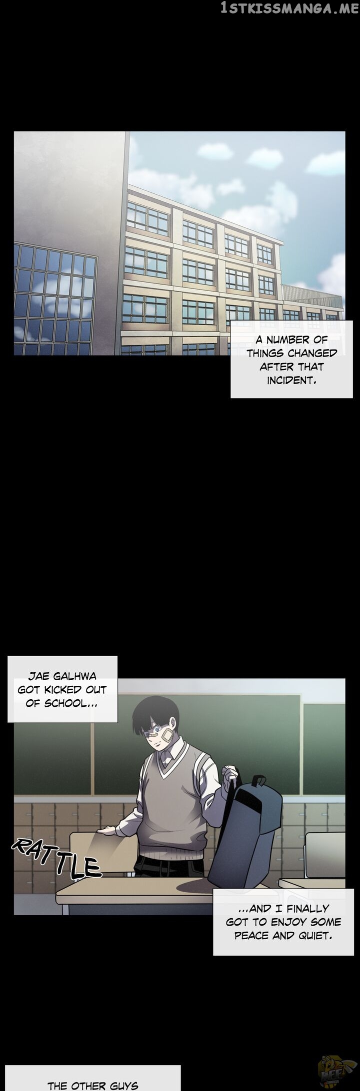The Devil’s Boy Chapter 18 - page 3