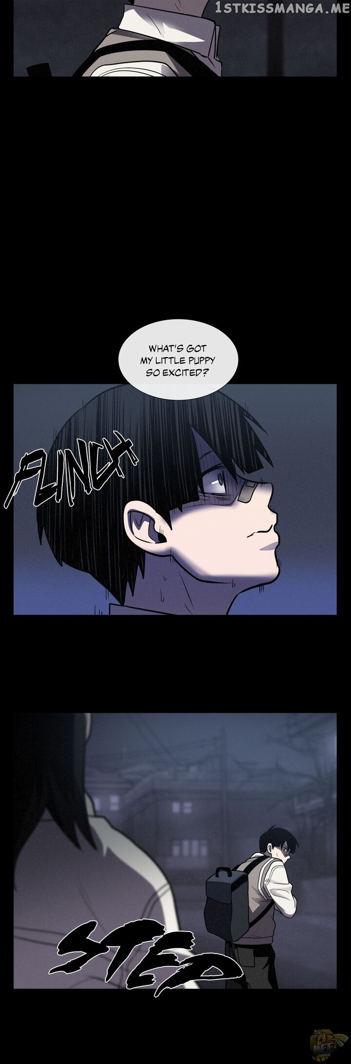 The Devil’s Boy Chapter 18 - page 30