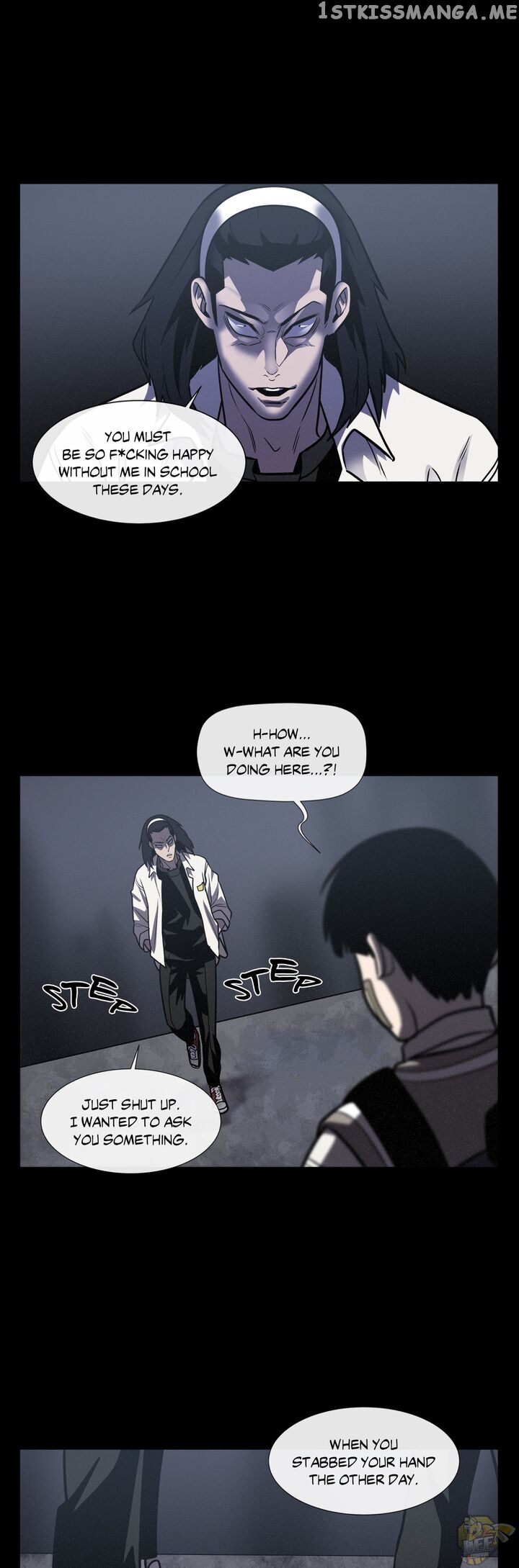The Devil’s Boy Chapter 18 - page 31