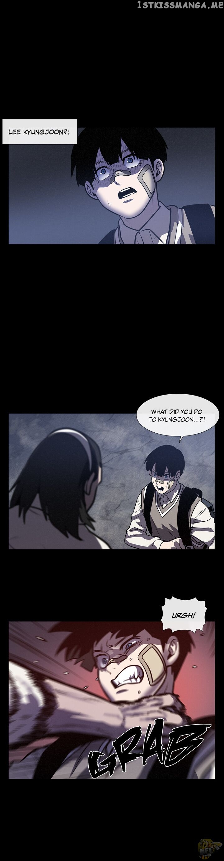 The Devil’s Boy Chapter 18 - page 33
