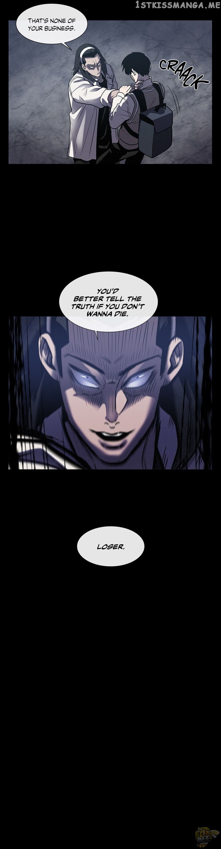The Devil’s Boy Chapter 18 - page 34
