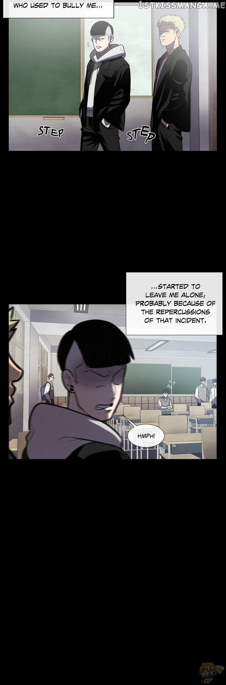 The Devil’s Boy Chapter 18 - page 4