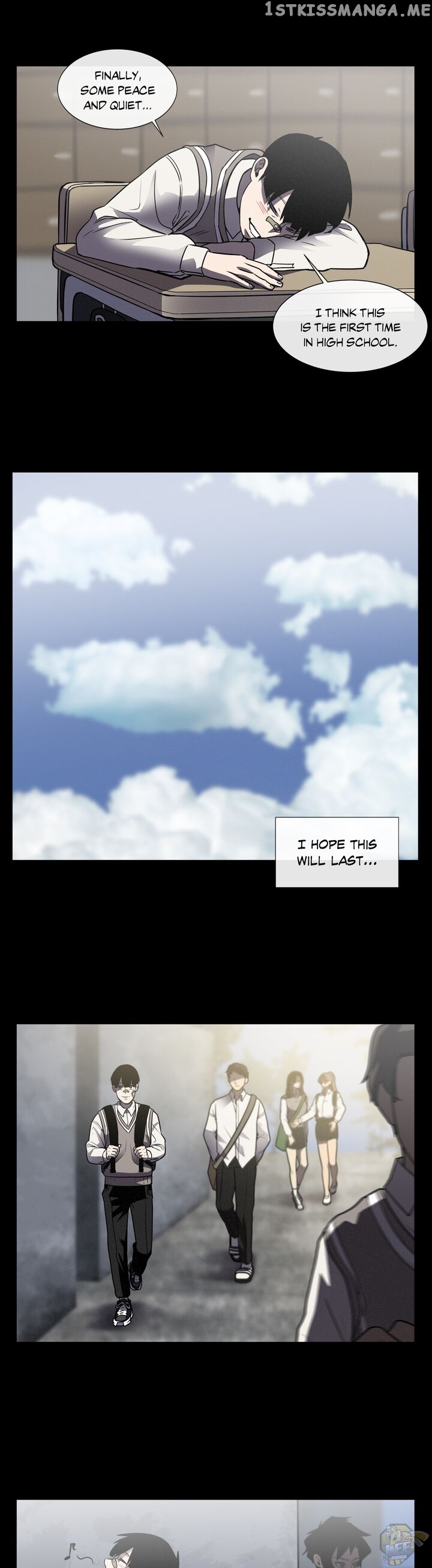 The Devil’s Boy Chapter 18 - page 5