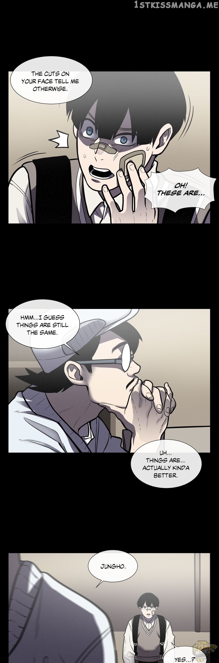 The Devil’s Boy Chapter 18 - page 9