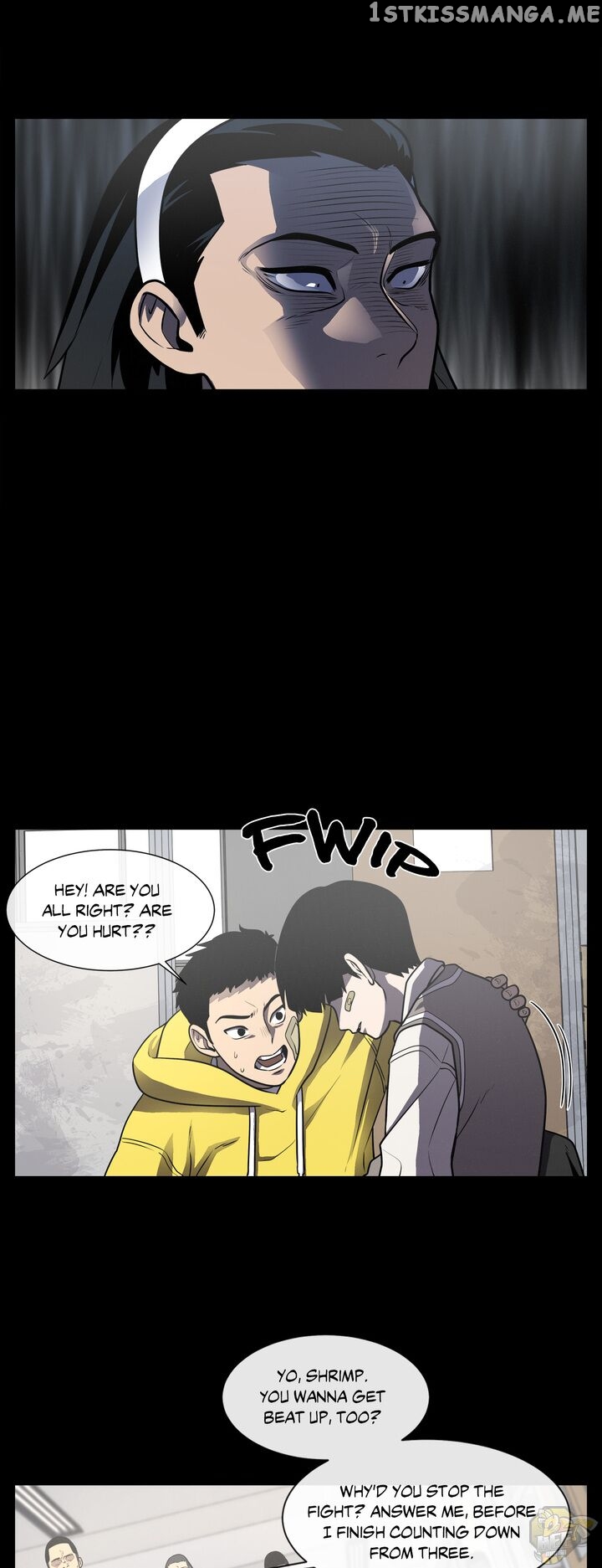 The Devil’s Boy Chapter 11 - page 11