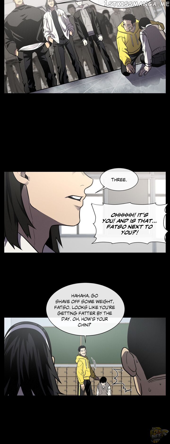 The Devil’s Boy Chapter 11 - page 12