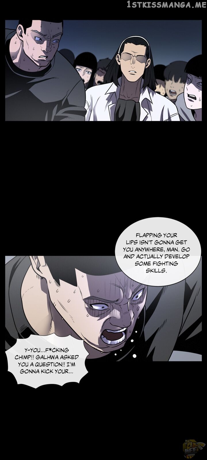 The Devil’s Boy Chapter 11 - page 13
