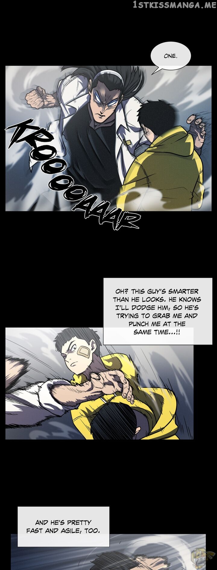 The Devil’s Boy Chapter 11 - page 15