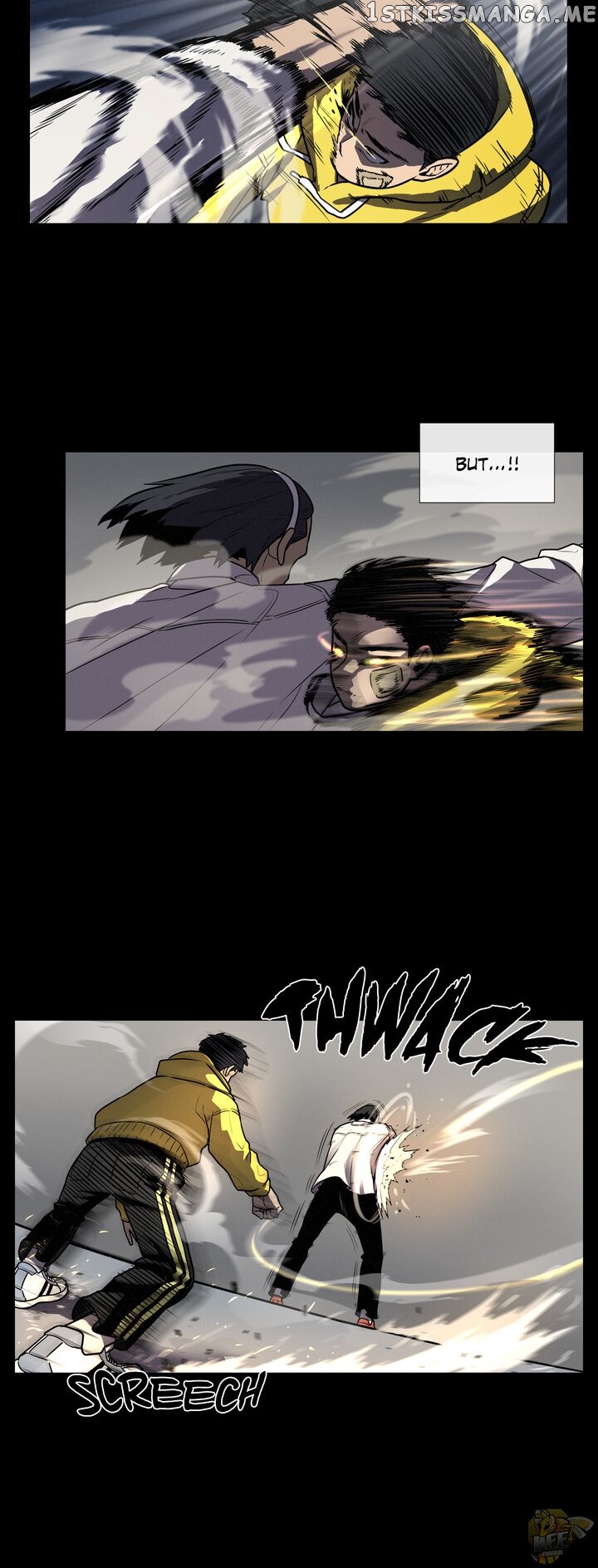The Devil’s Boy Chapter 11 - page 16